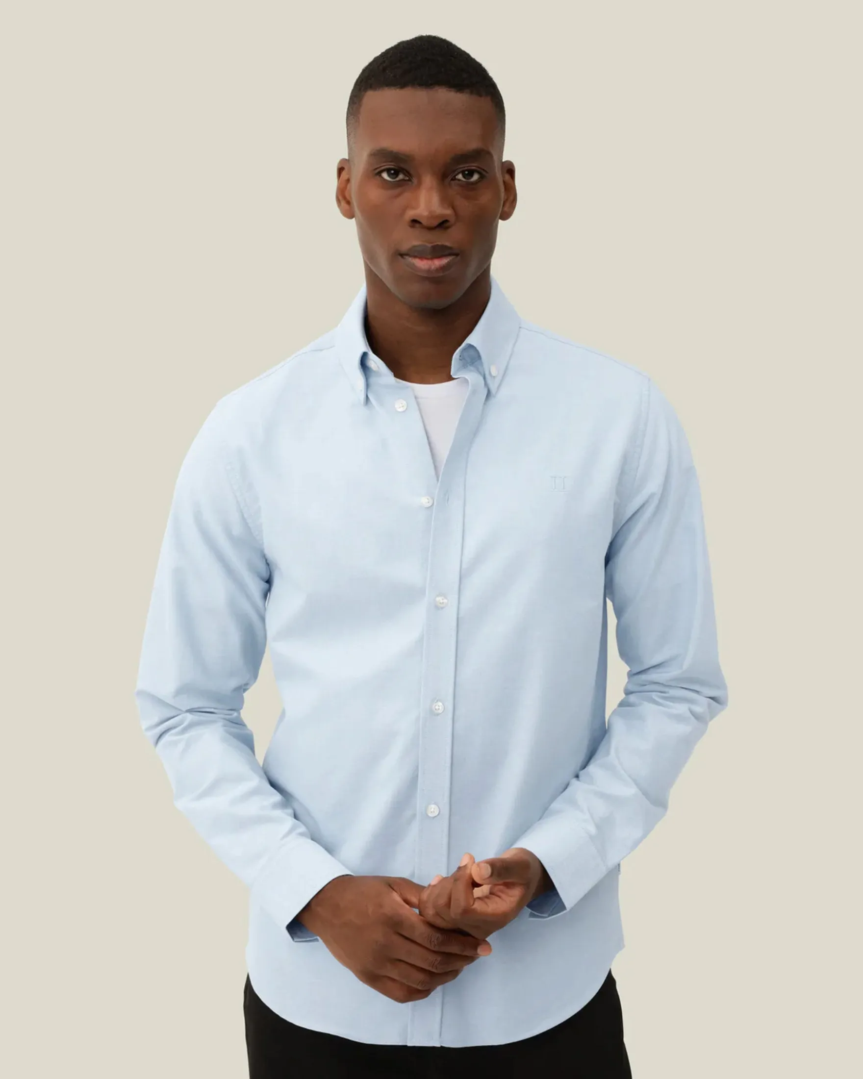 Konrad Oxford Shirt