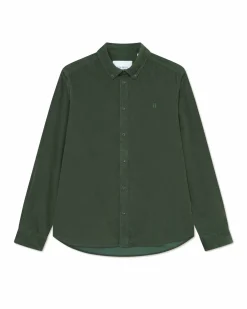 Konrad Pinwale Corduroy Shirt
