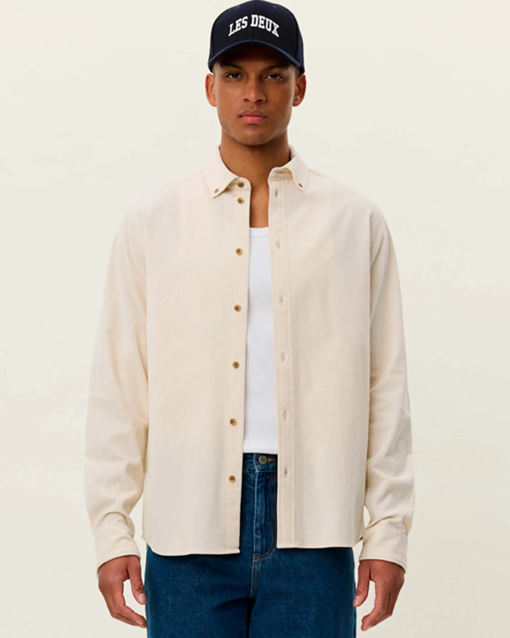 Konrad Pinwale Corduroy Shirt