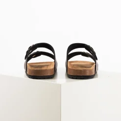 Lakers sandal
