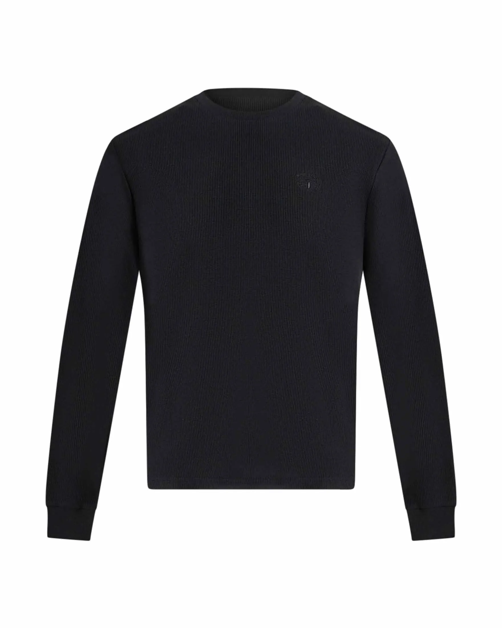 Lamine waffle ls tee