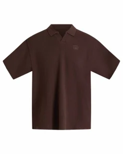 Lamine waffle polo