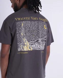 LA NUIT PRINTED TSHIRT