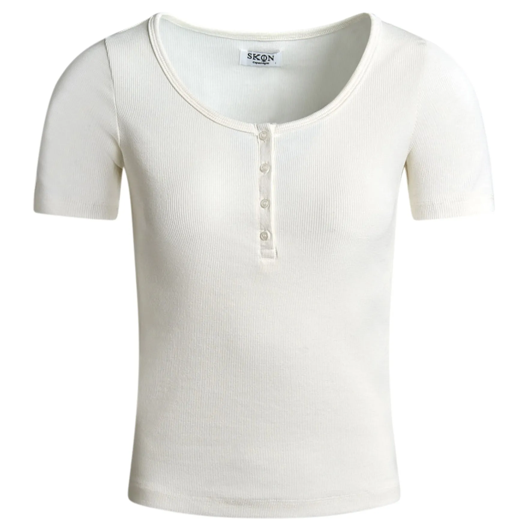 Lara rib tee