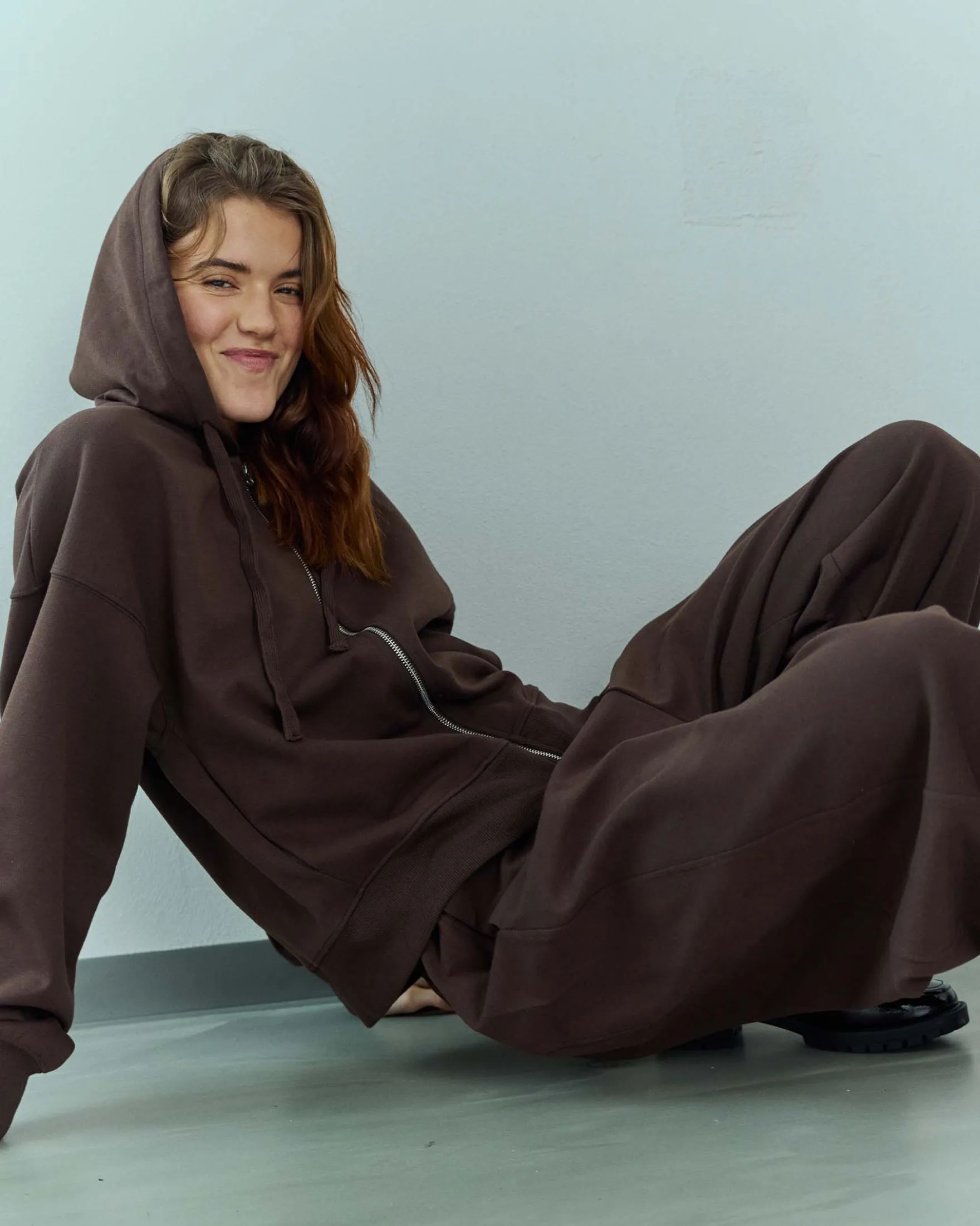 Laura barrel sweatpant