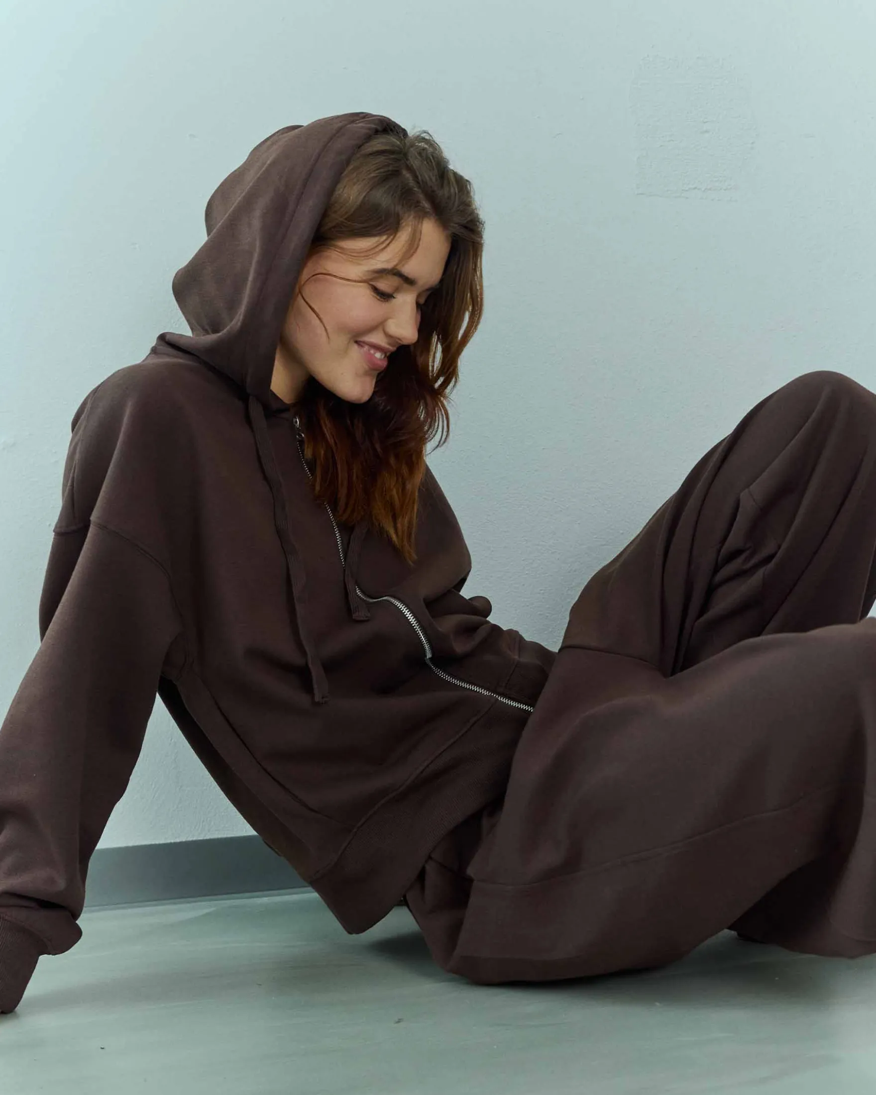 Laura barrel sweatpant