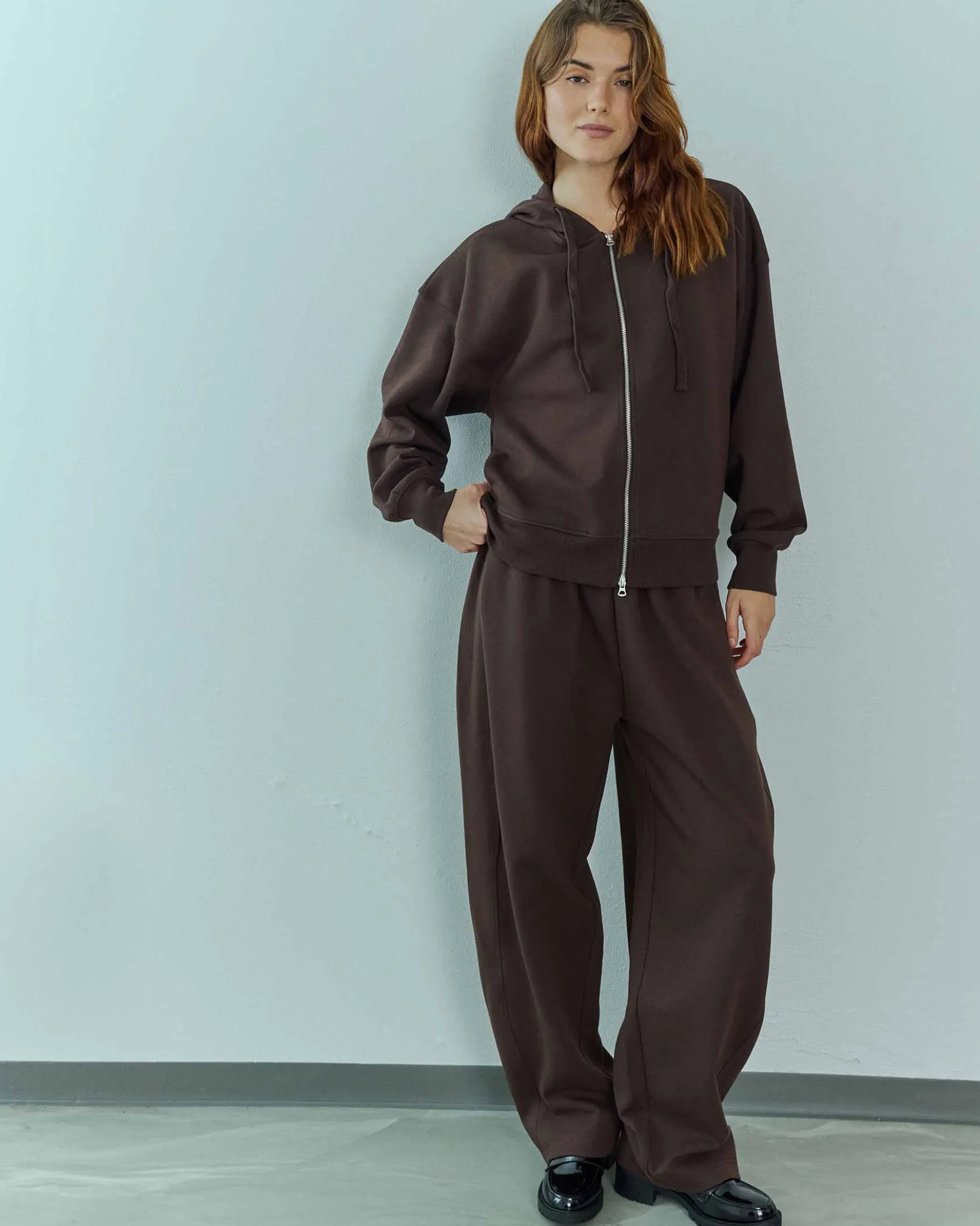 Laura barrel sweatpant