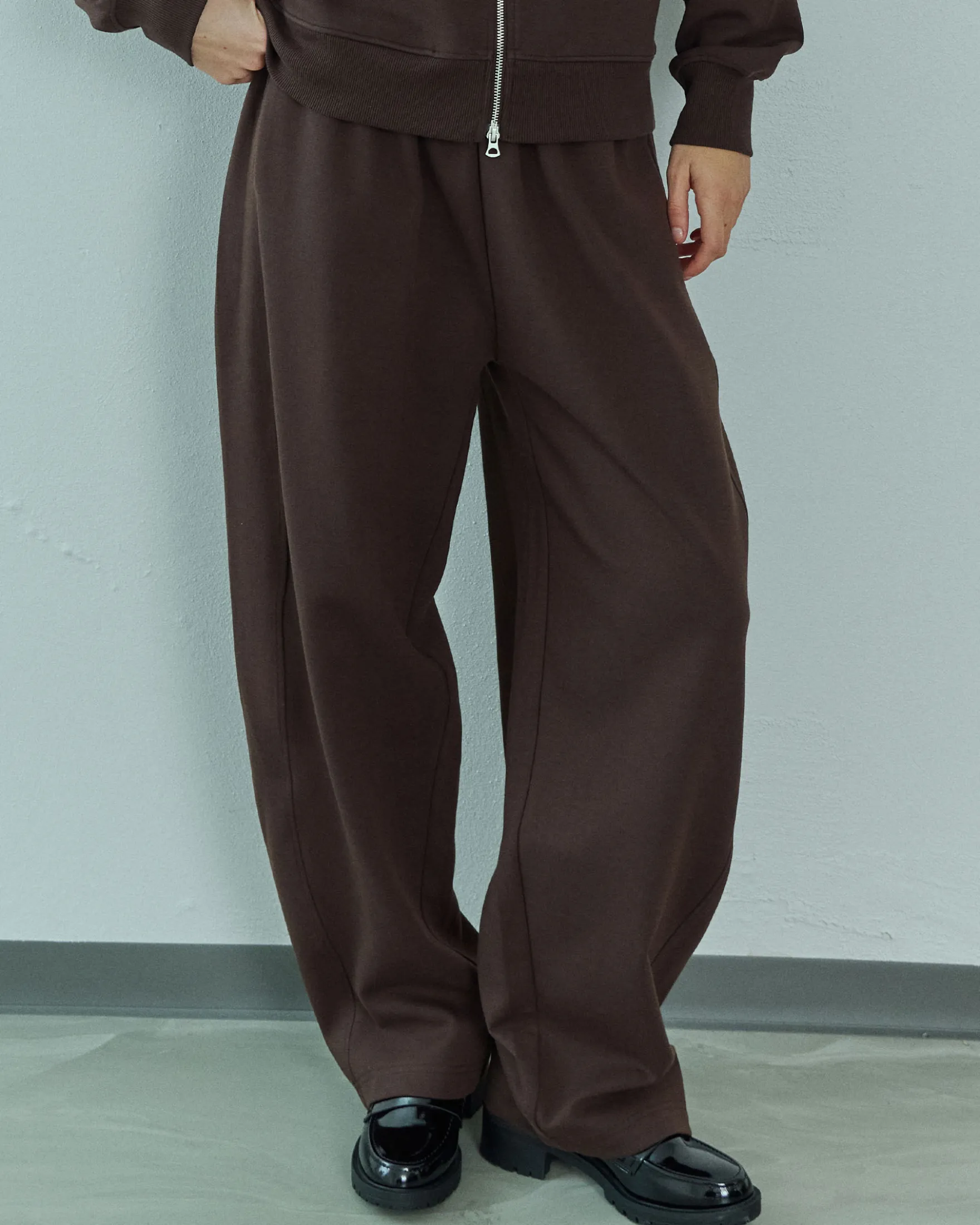 Laura barrel sweatpant