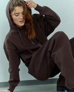 Laura barrel sweatpant