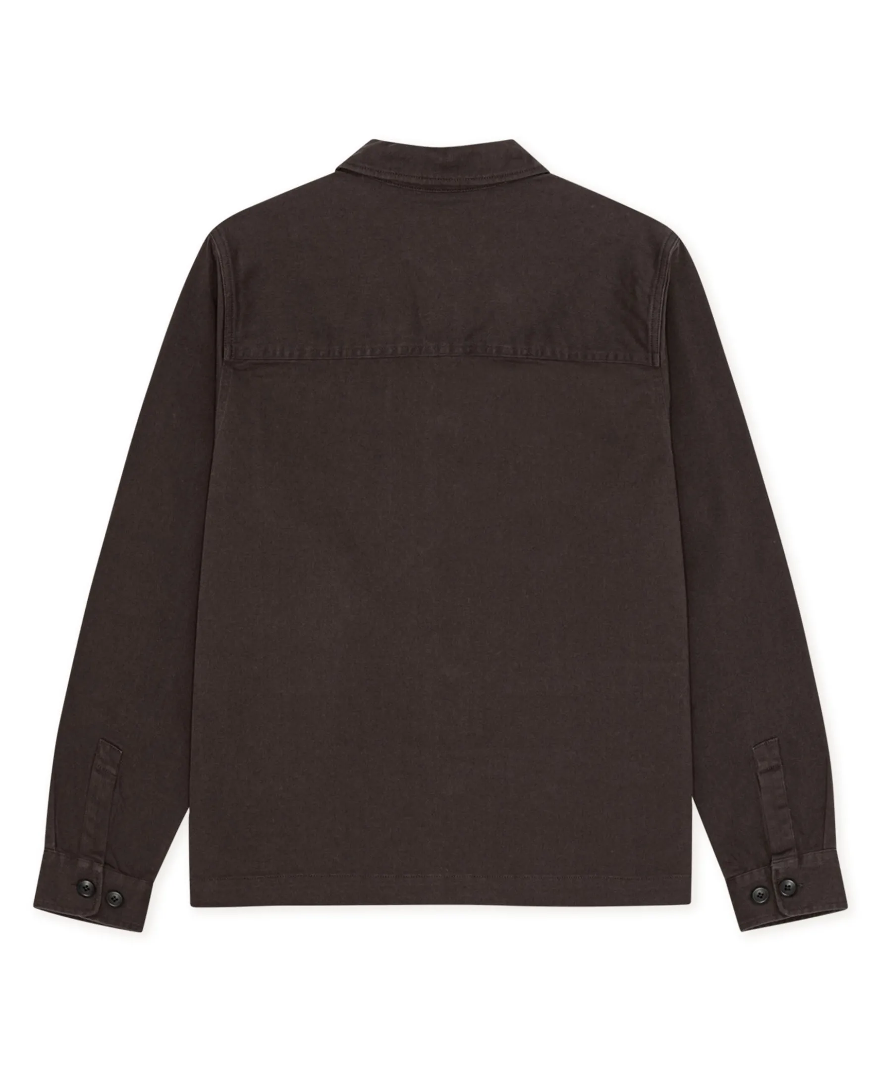 Layton Cotton Overshirt
