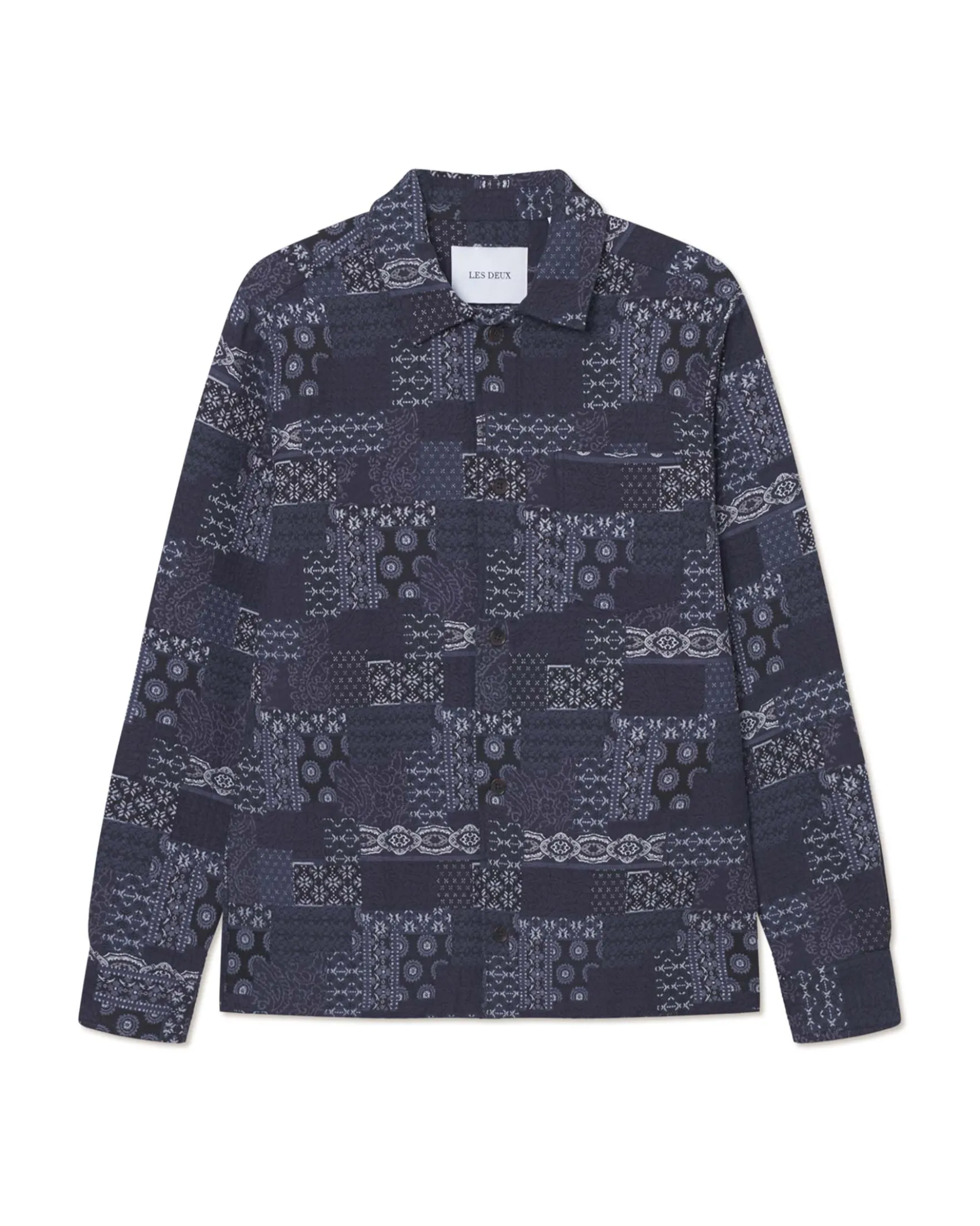 Layton Overshirt