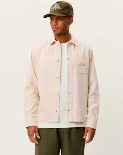 Layton Twill Overshirt