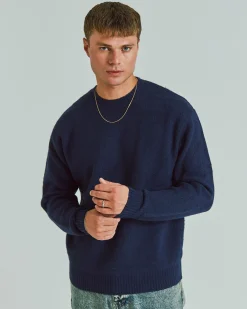 Lazar O-Neck Knit