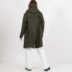 Lea rain jacket