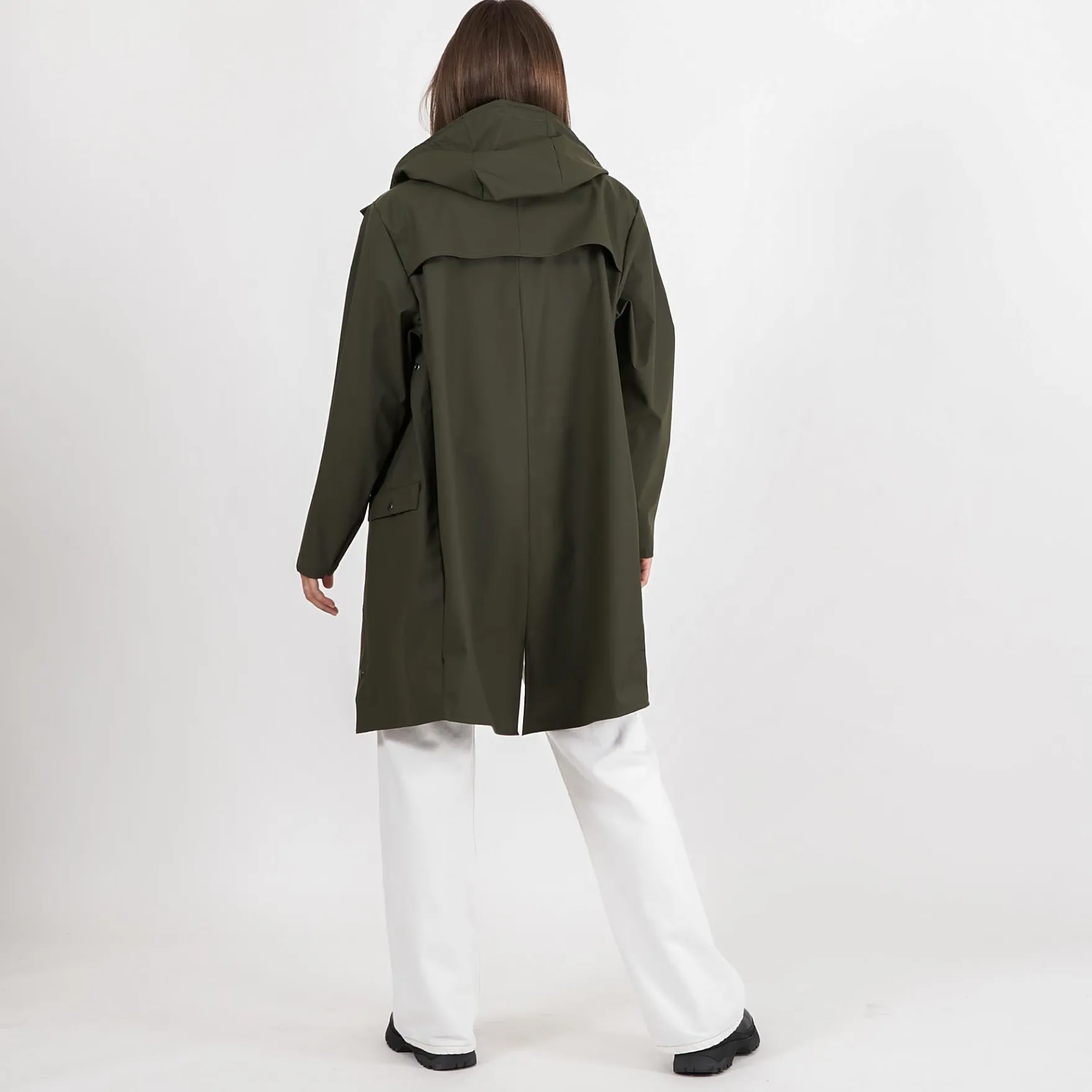 Lea rain jacket