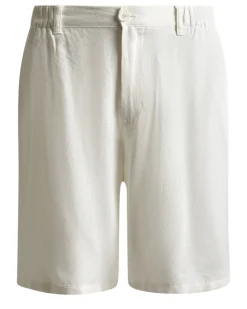 Lee linen shorts