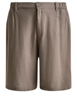 Lee linen shorts