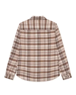 Lennon Check Overshirt