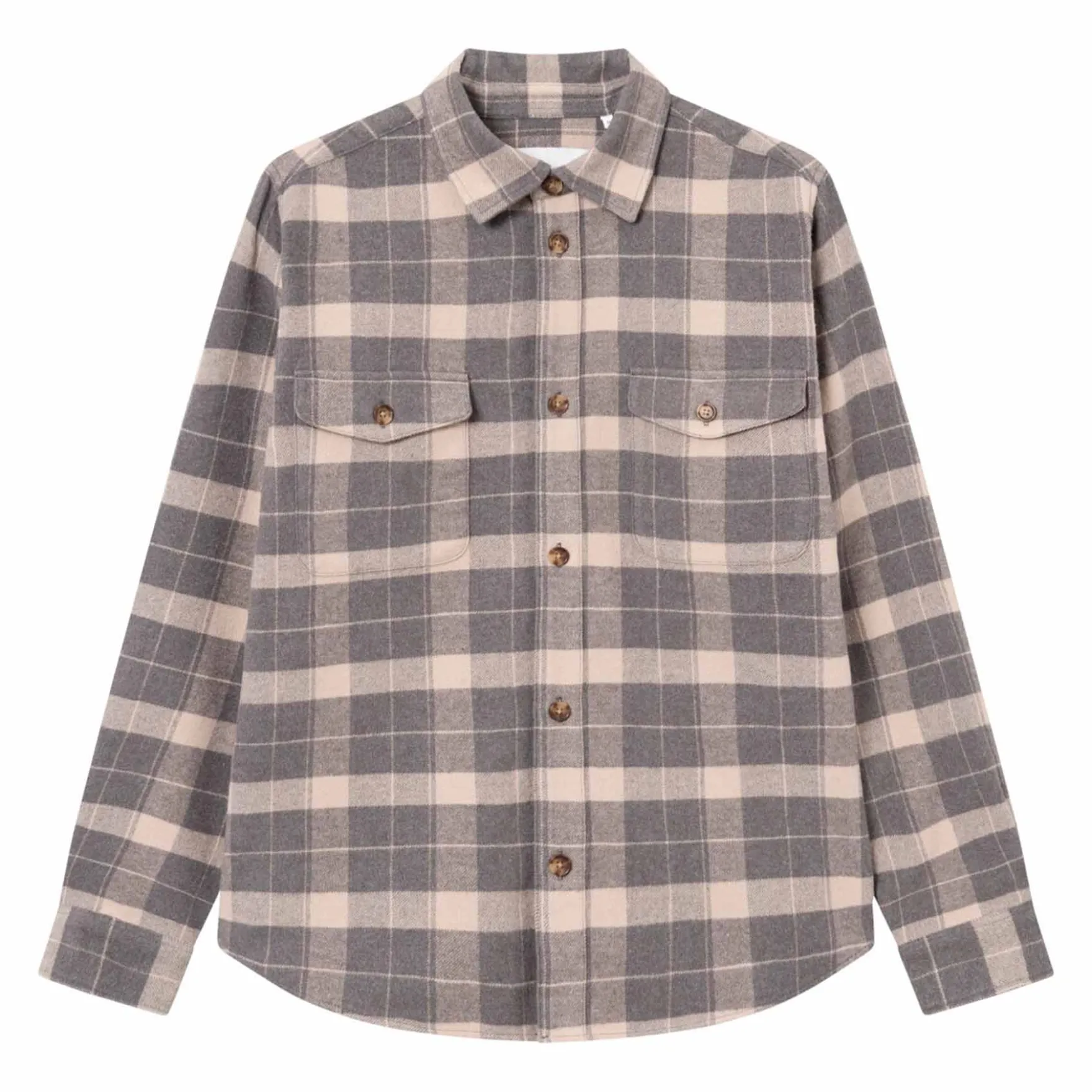Lennon flannel shirt