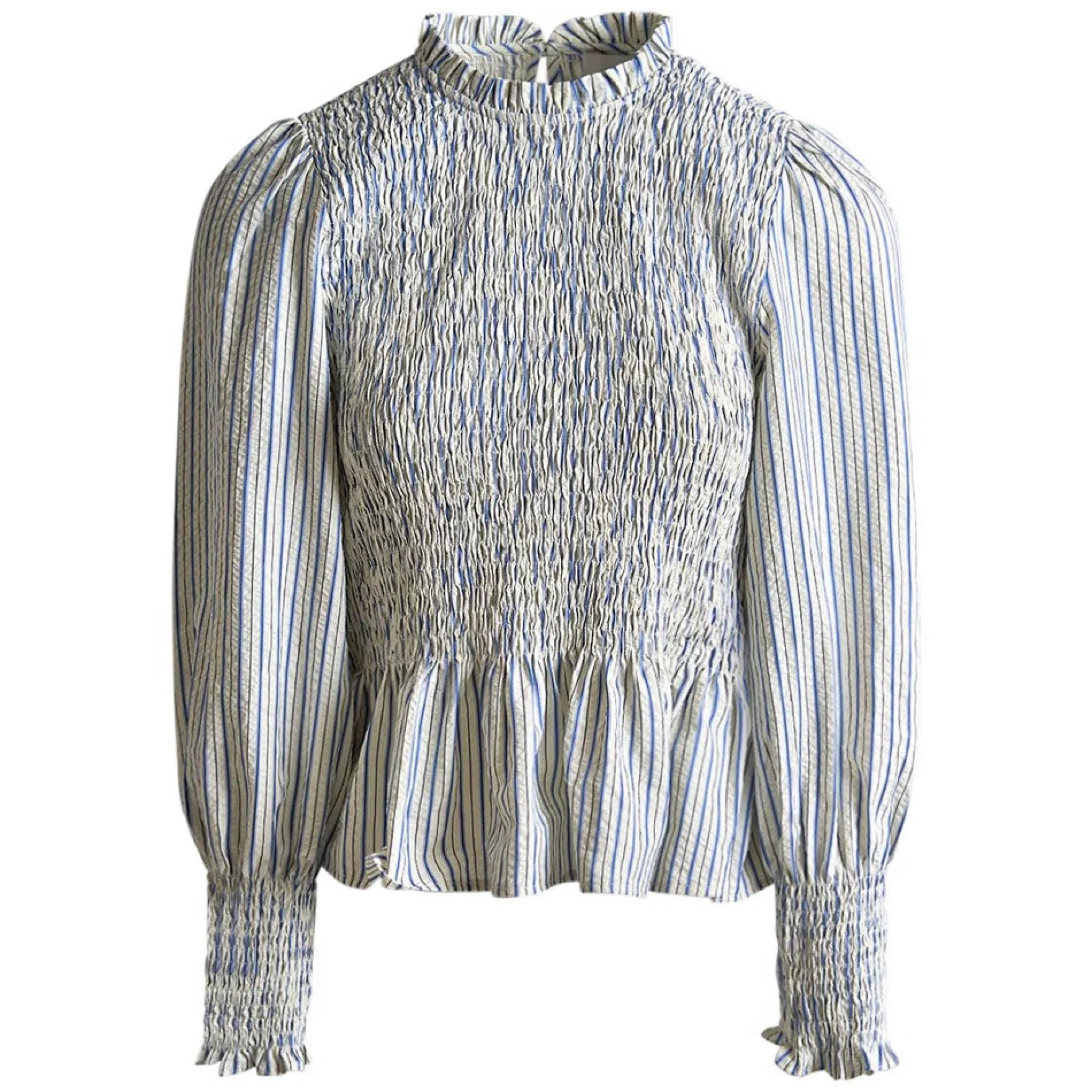 Lenora smock blouse