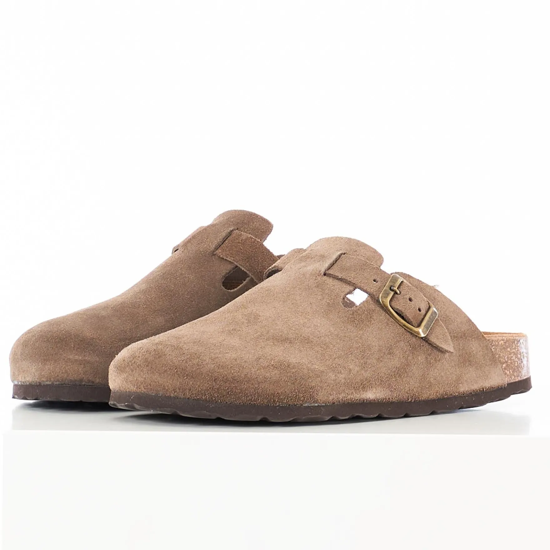 Leonora suede