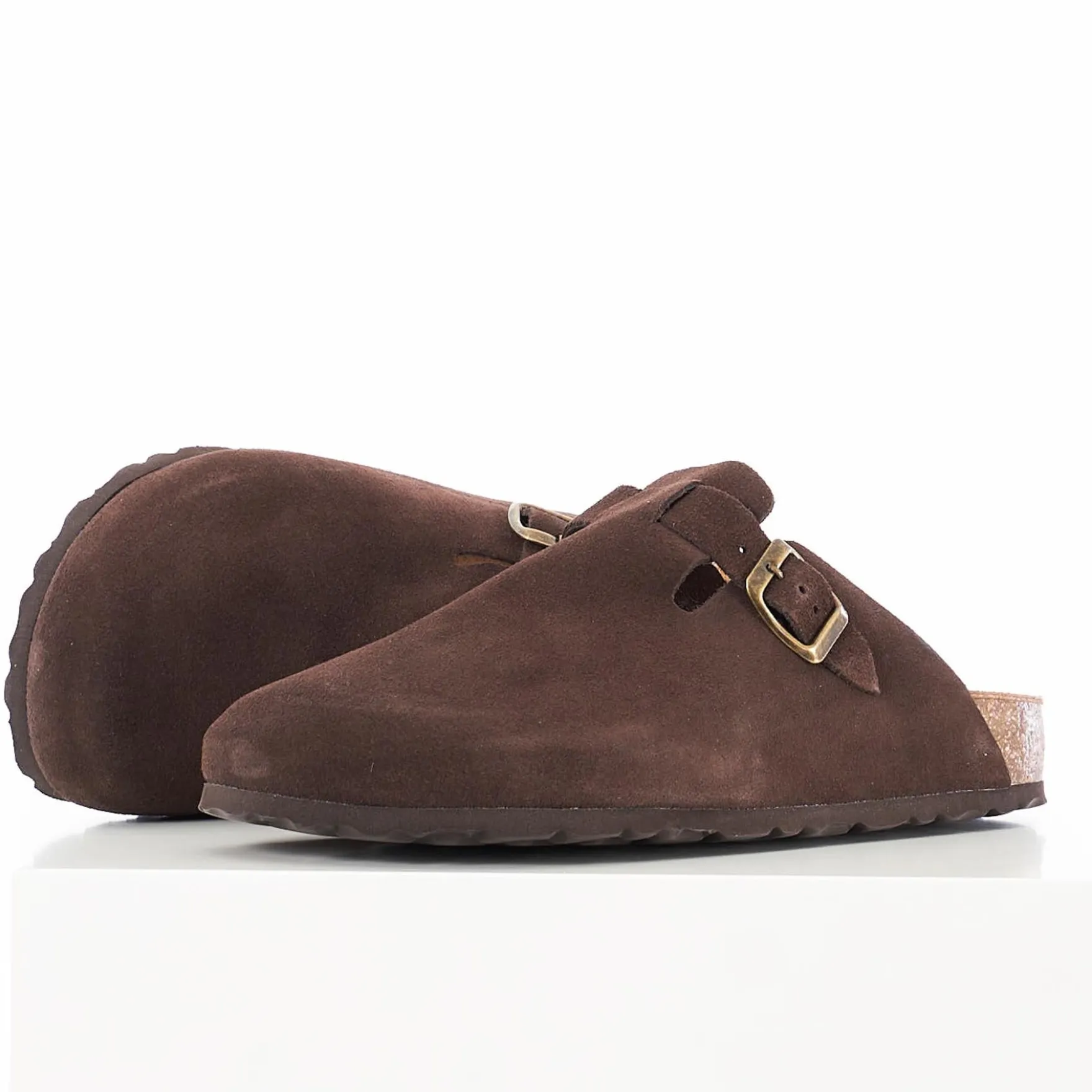 Leonora suede