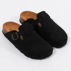 Leonora suede