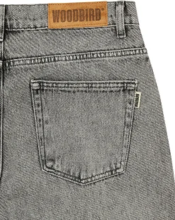 Leroy Ash Grey Jeans