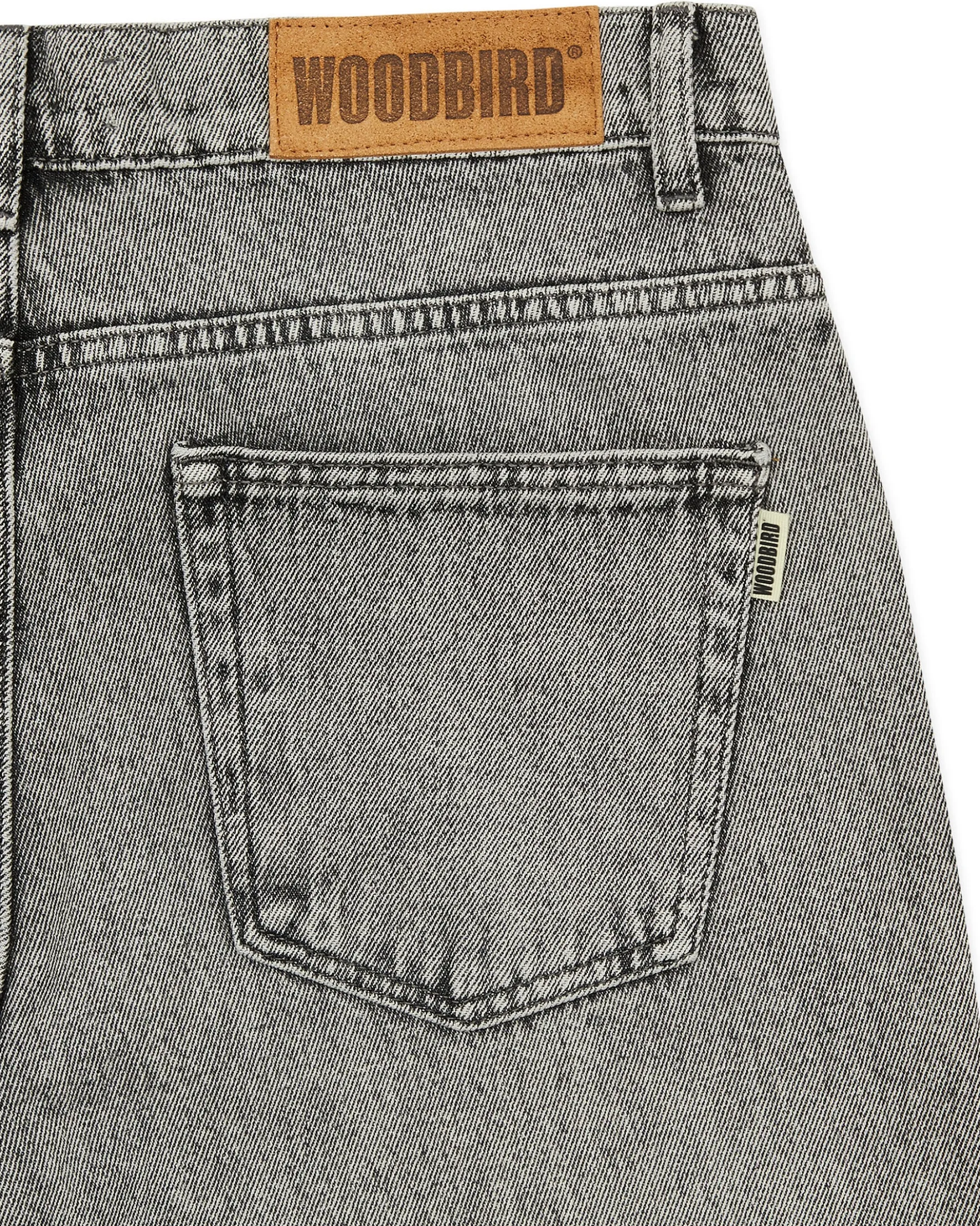 Leroy Ash Grey Jeans