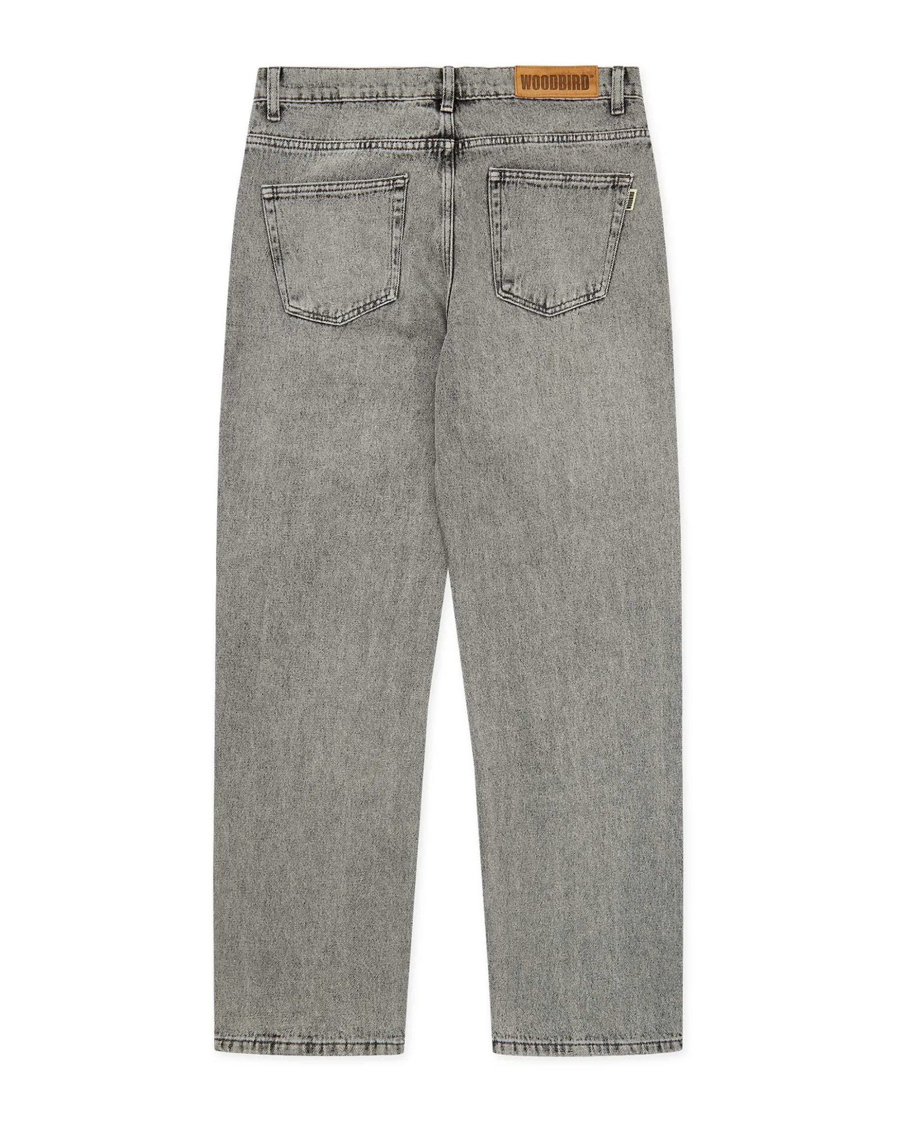 Leroy Ash Grey Jeans