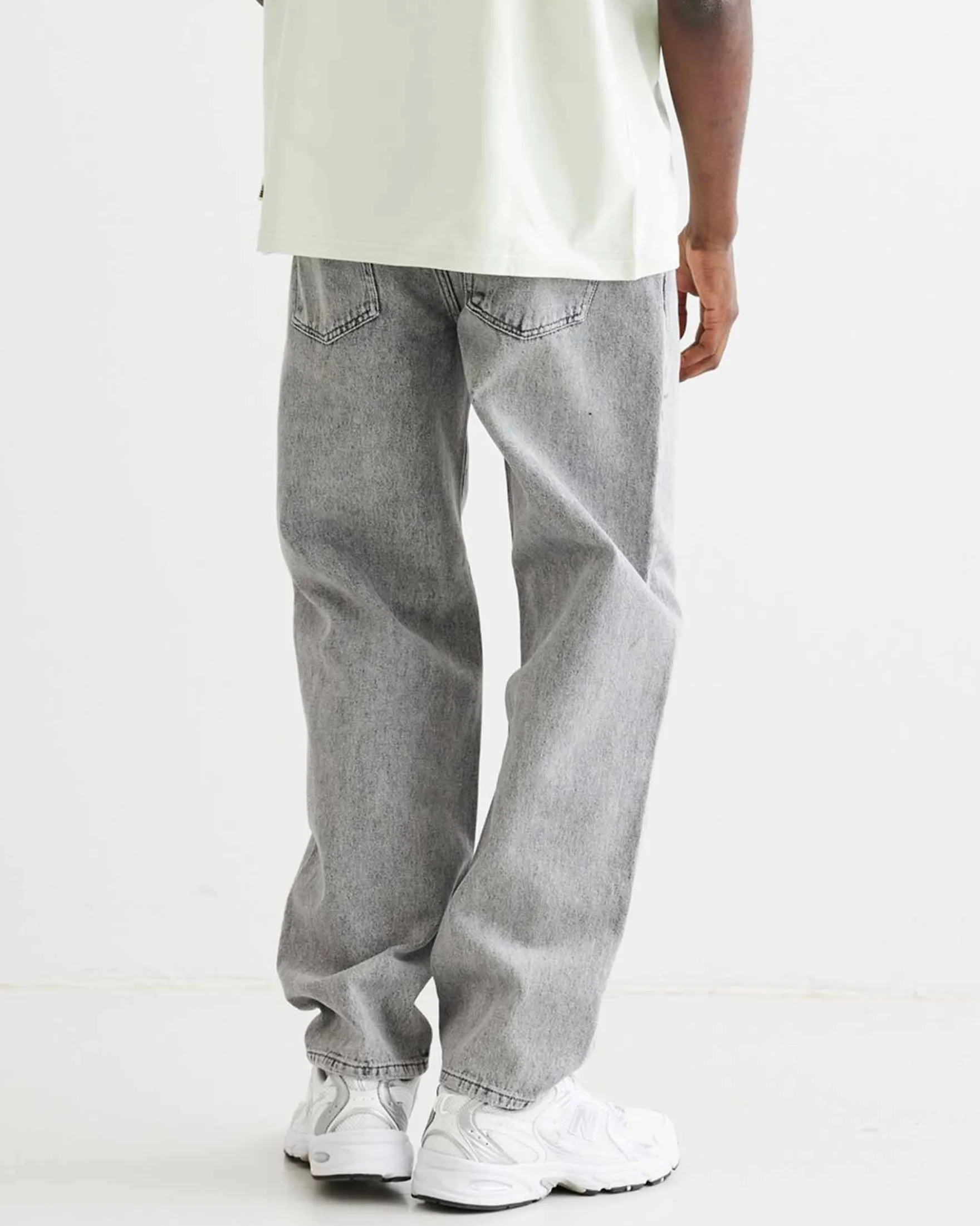 Leroy Ash Grey Jeans