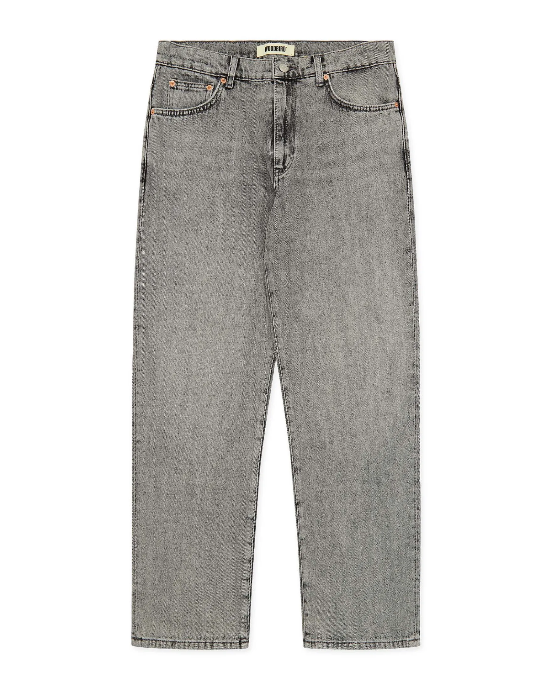 Leroy Ash Grey Jeans