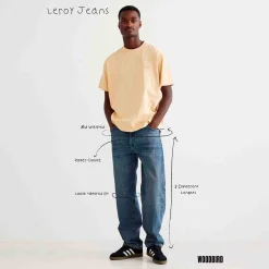 Leroy craven jeans
