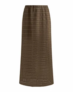 Levi crochet skirt