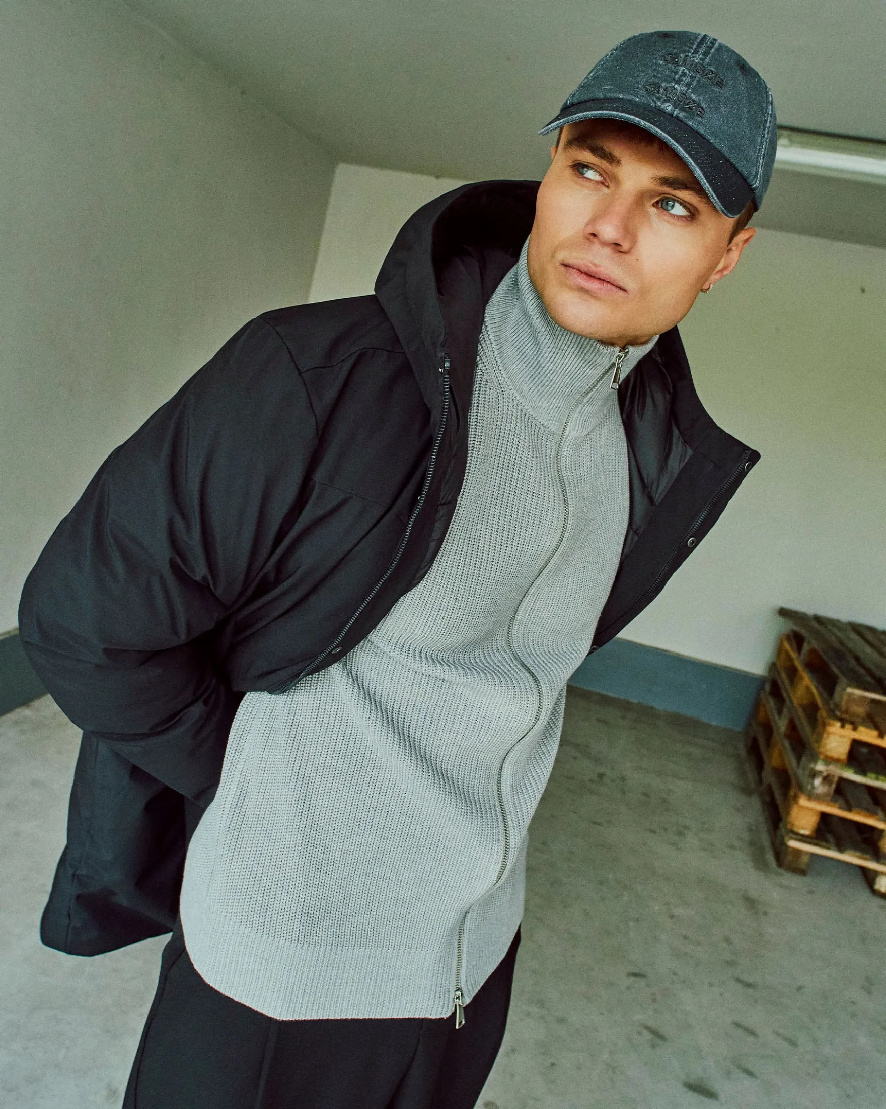 Lewis Jacket