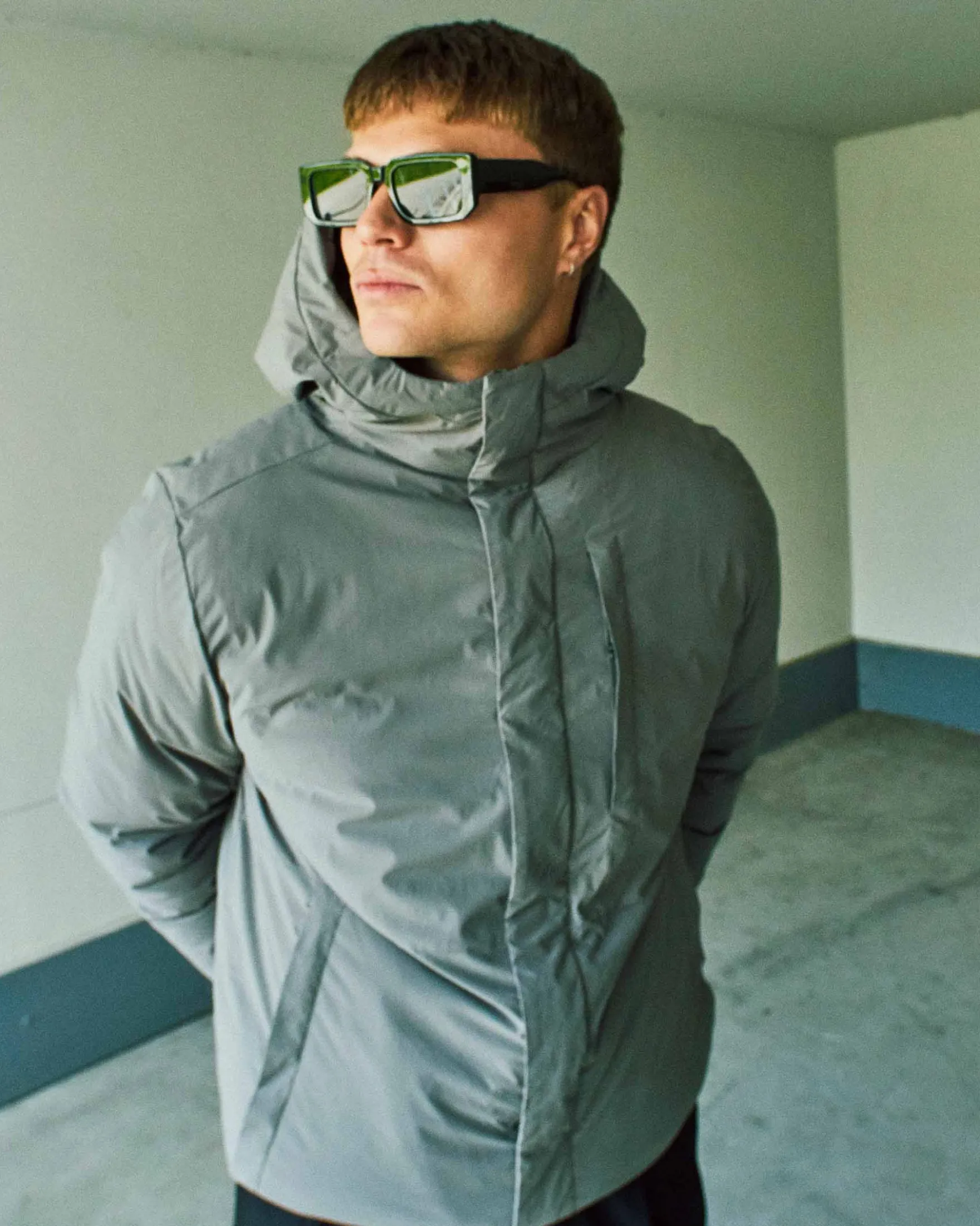 Lewis Jacket