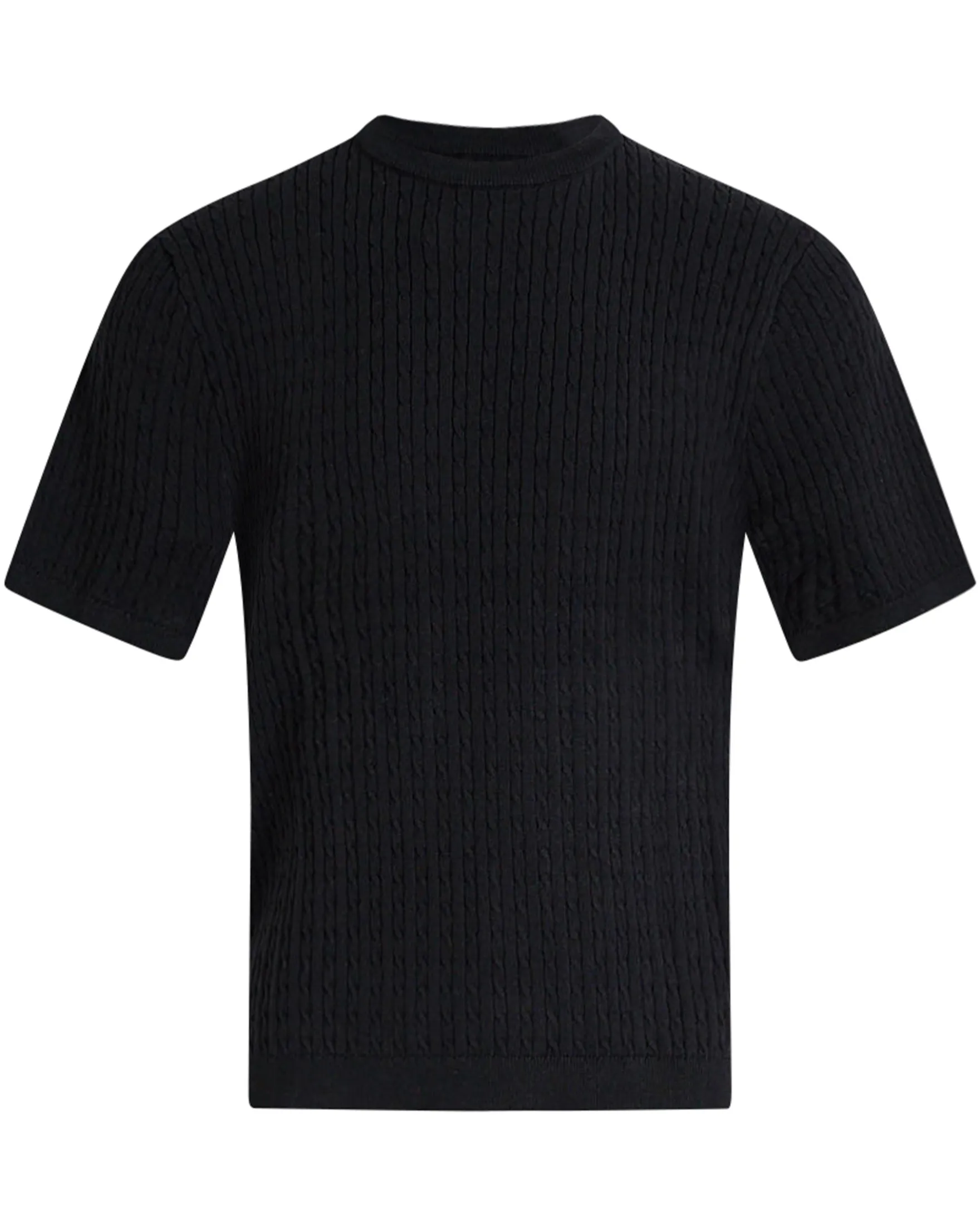 Liam knit tee