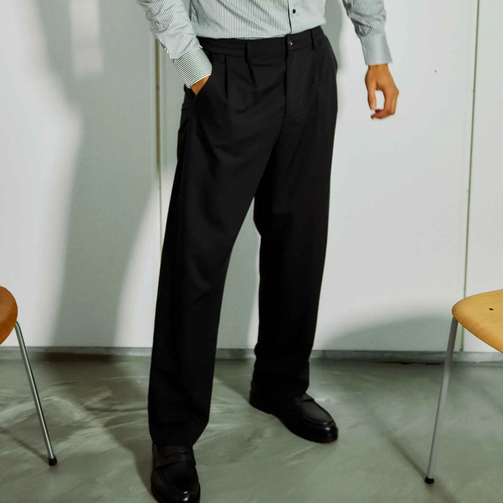 Liam suit pants