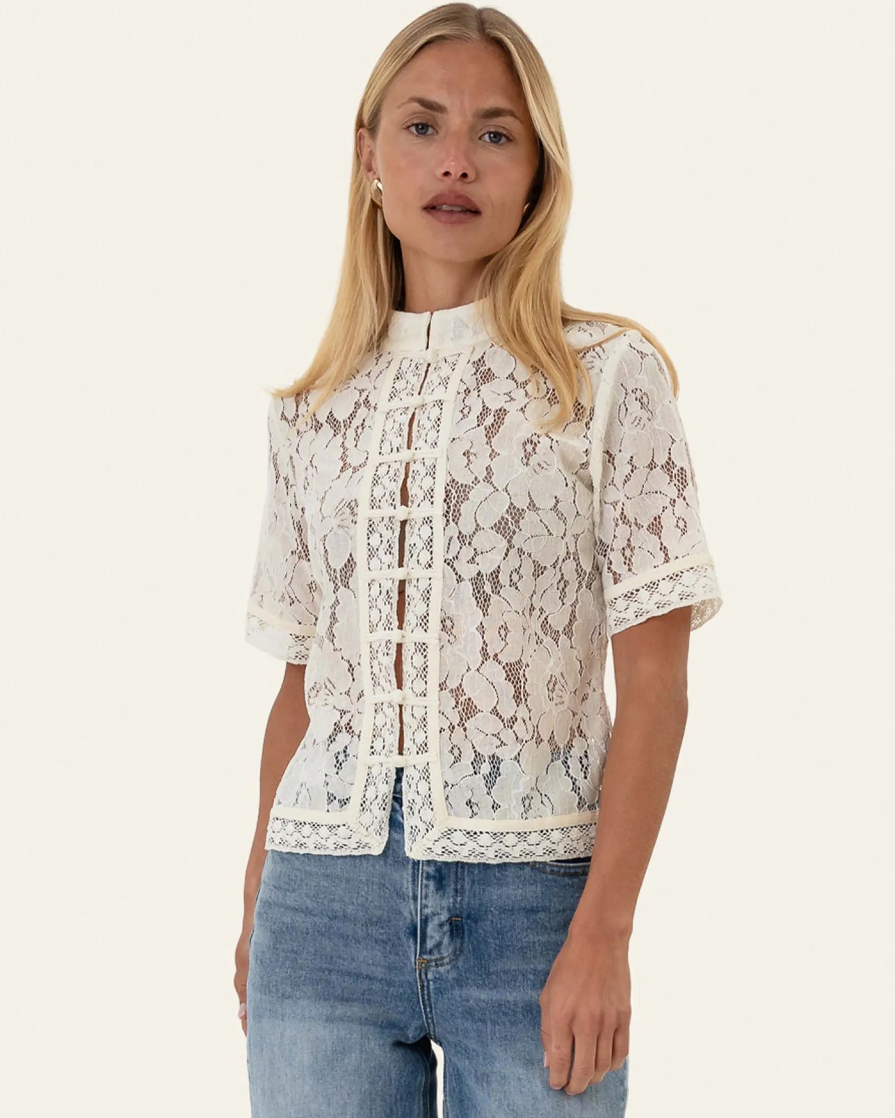 LiljaIC SS Shirt