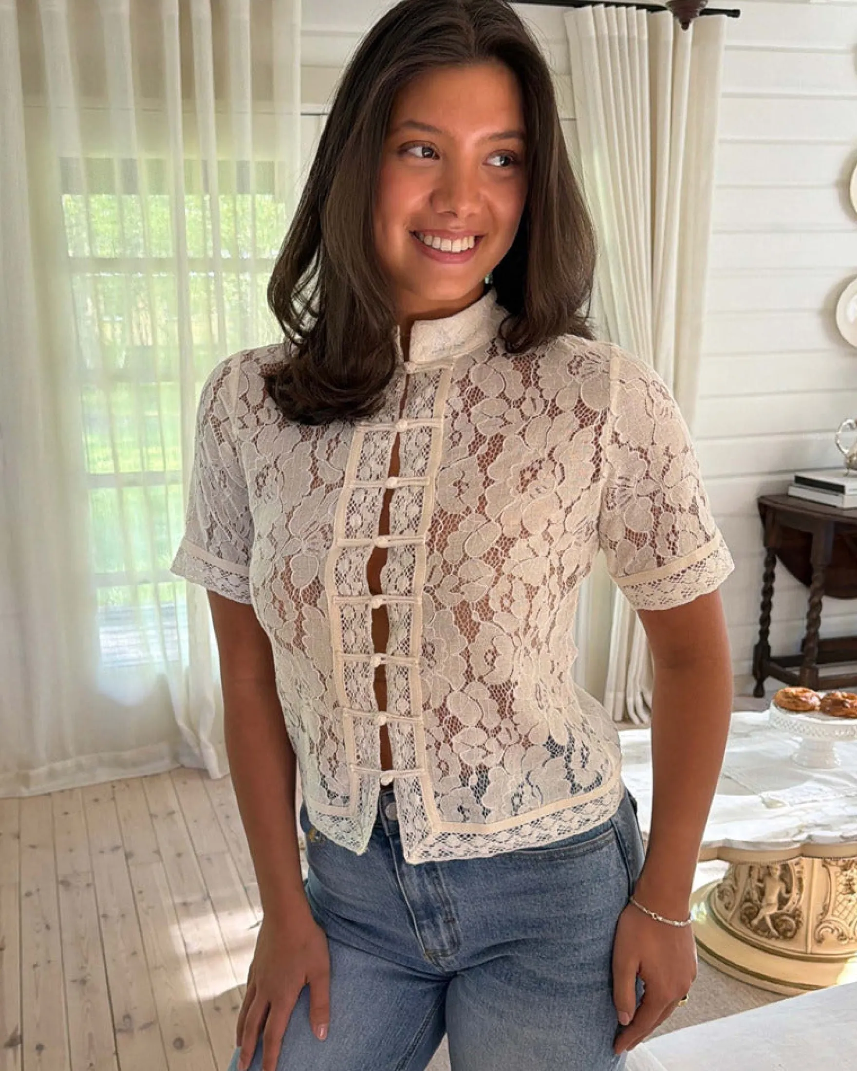 LiljaIC SS Shirt
