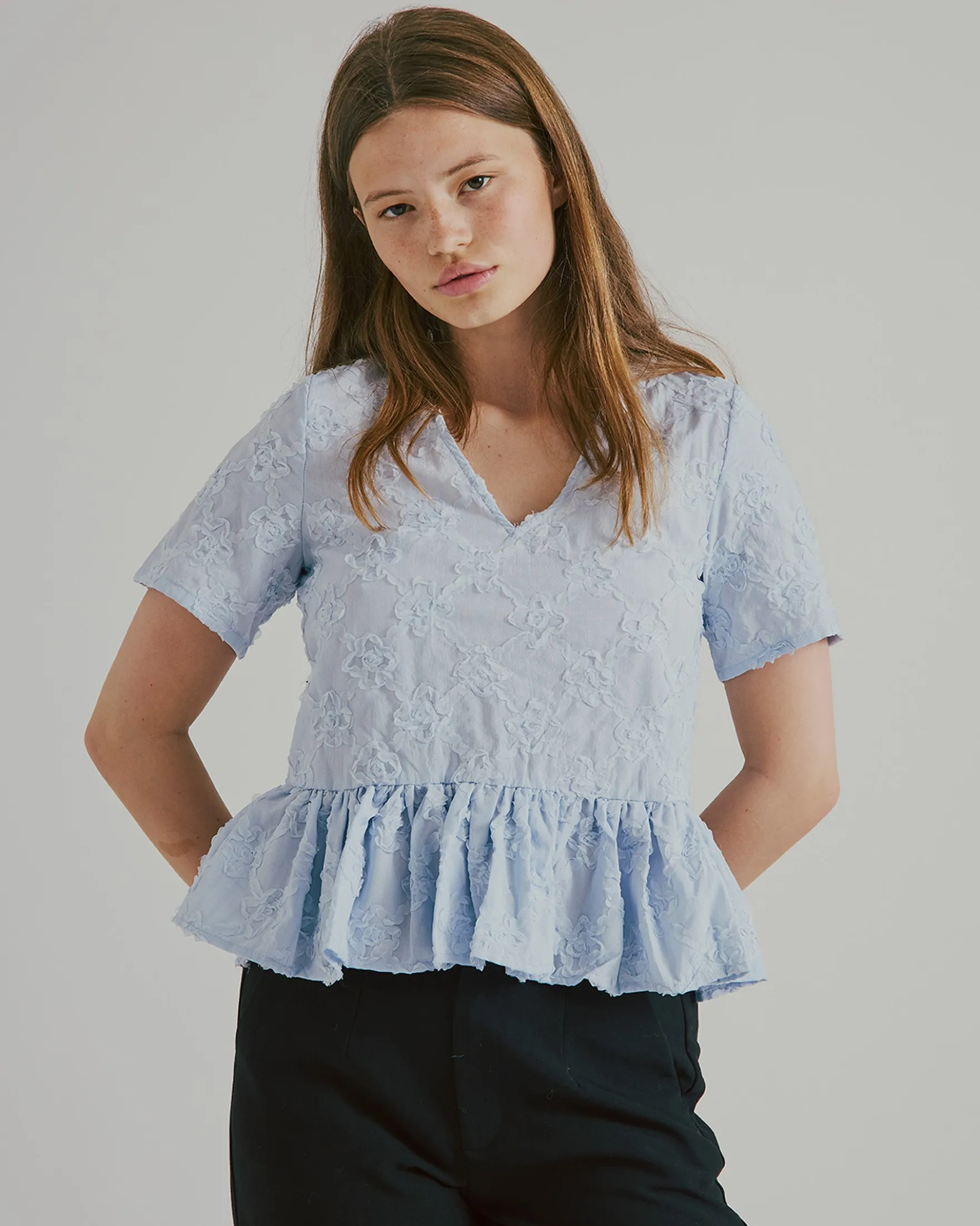 Lio flower tee