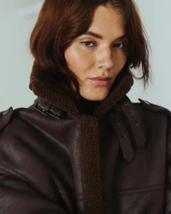 Liva long coat