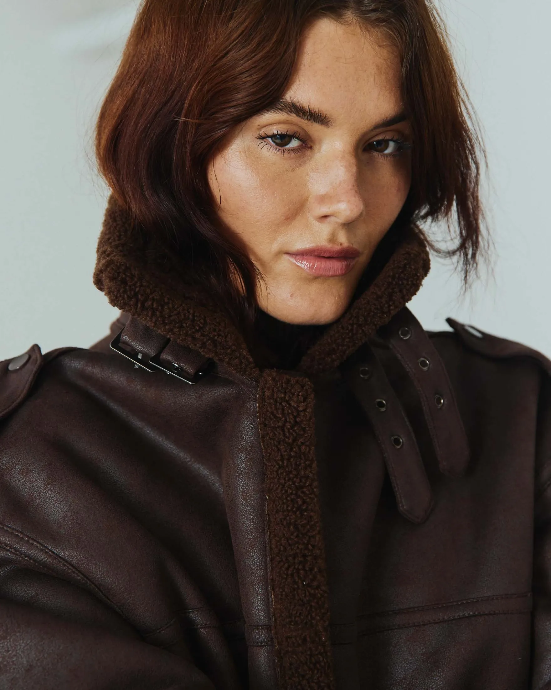 Liva long coat