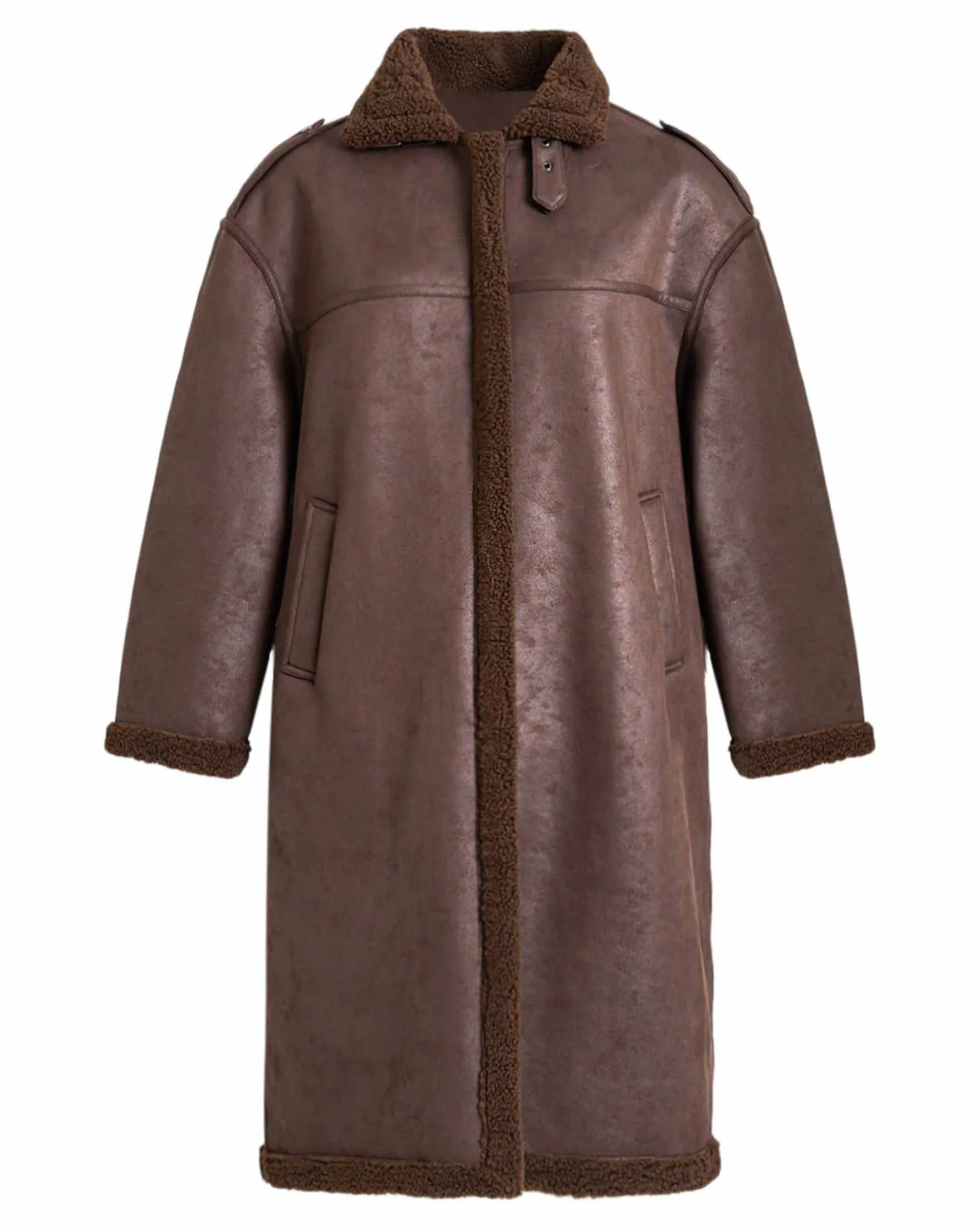 Liva long coat