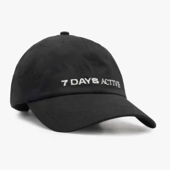 Logo cap