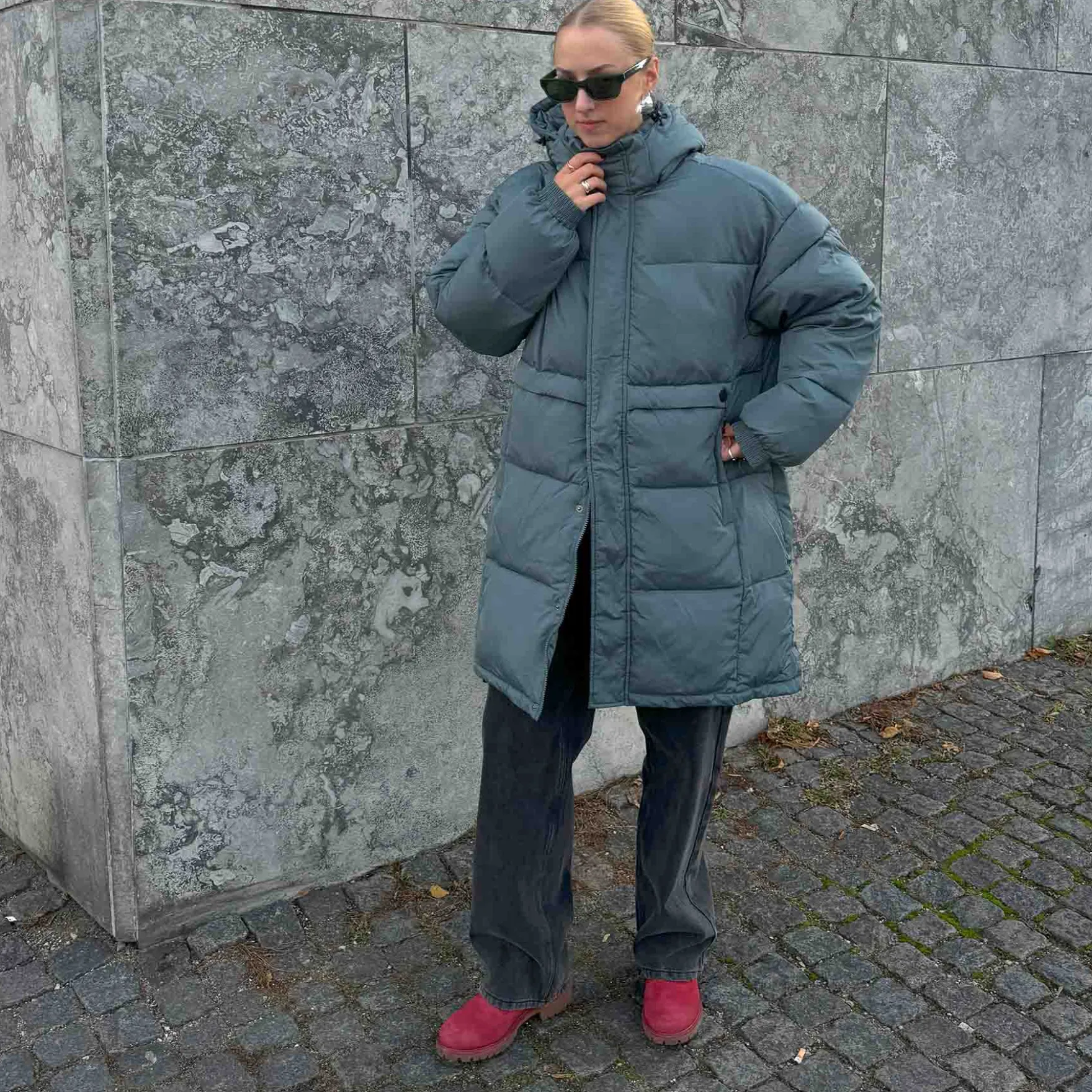 Longline puffer