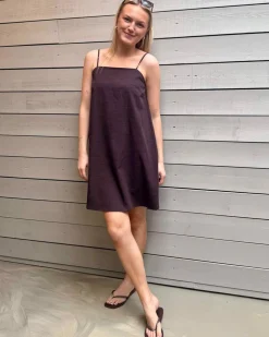 Louise strap dress