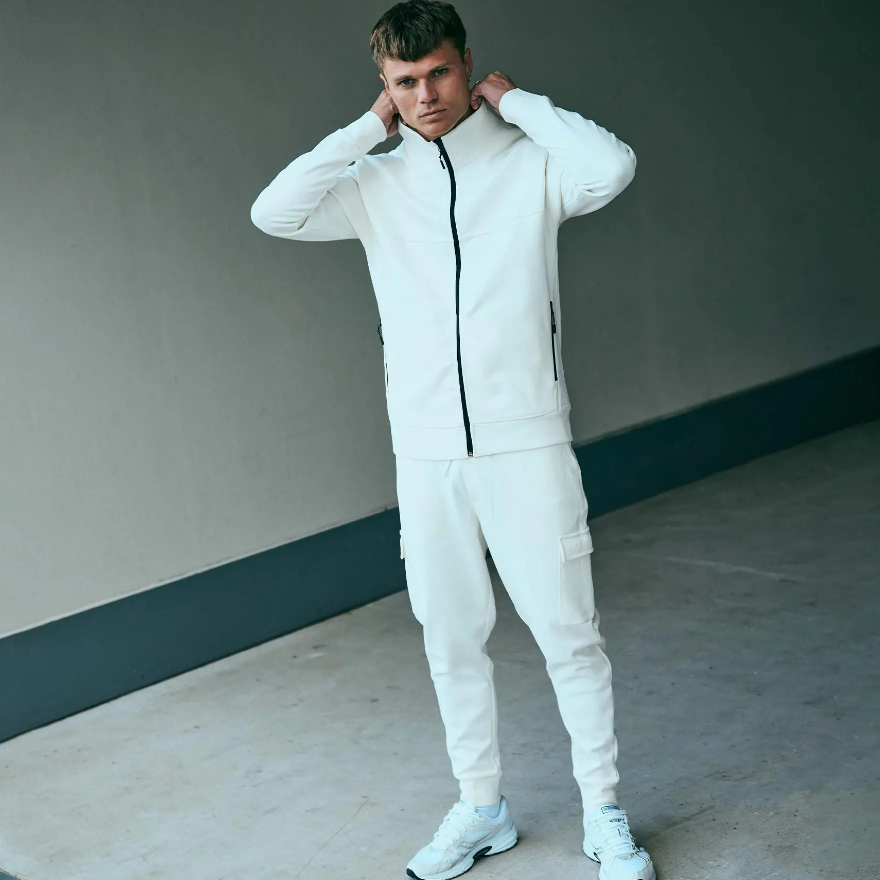 Lucas cargo pants