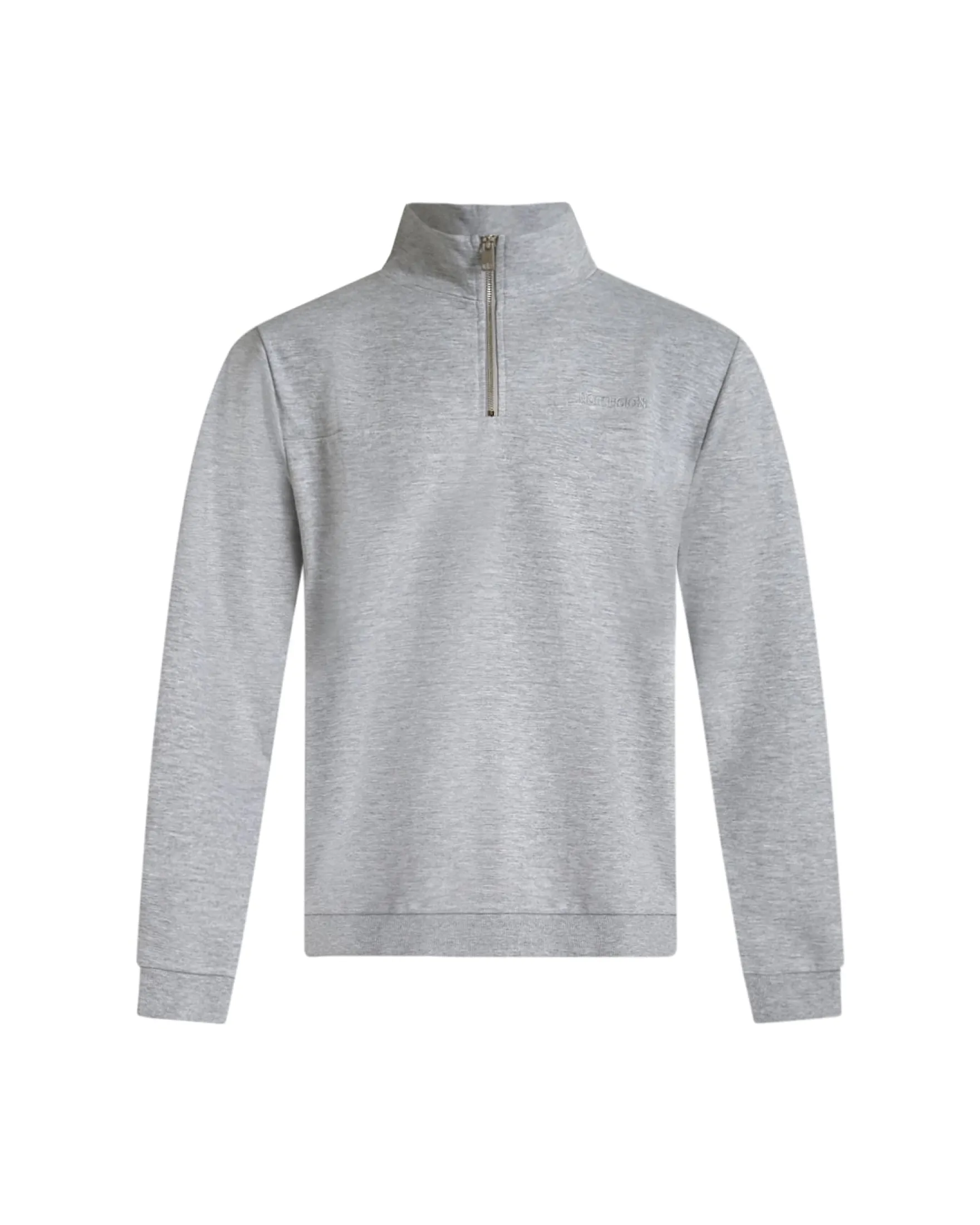 Lucas half-zip sweat