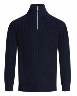 Lui Half Zip Knit